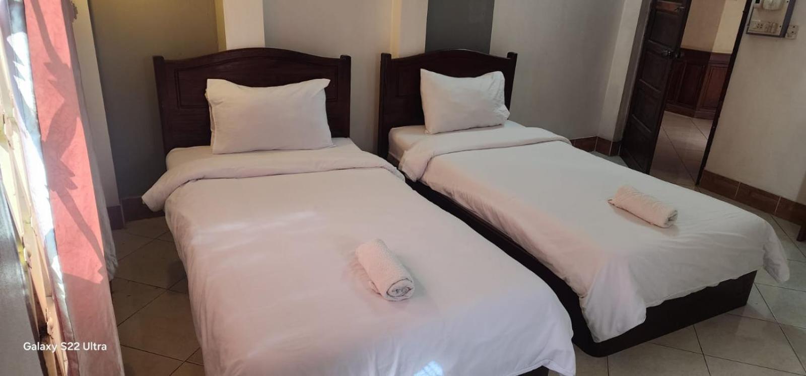 Thip Phavanh Guesthouse Muang Pakbèng Extérieur photo