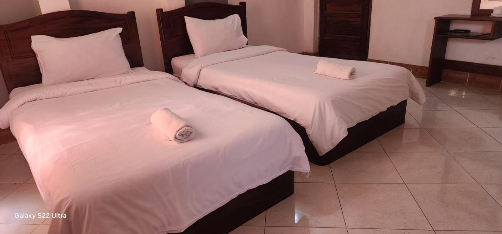 Thip Phavanh Guesthouse Muang Pakbèng Extérieur photo